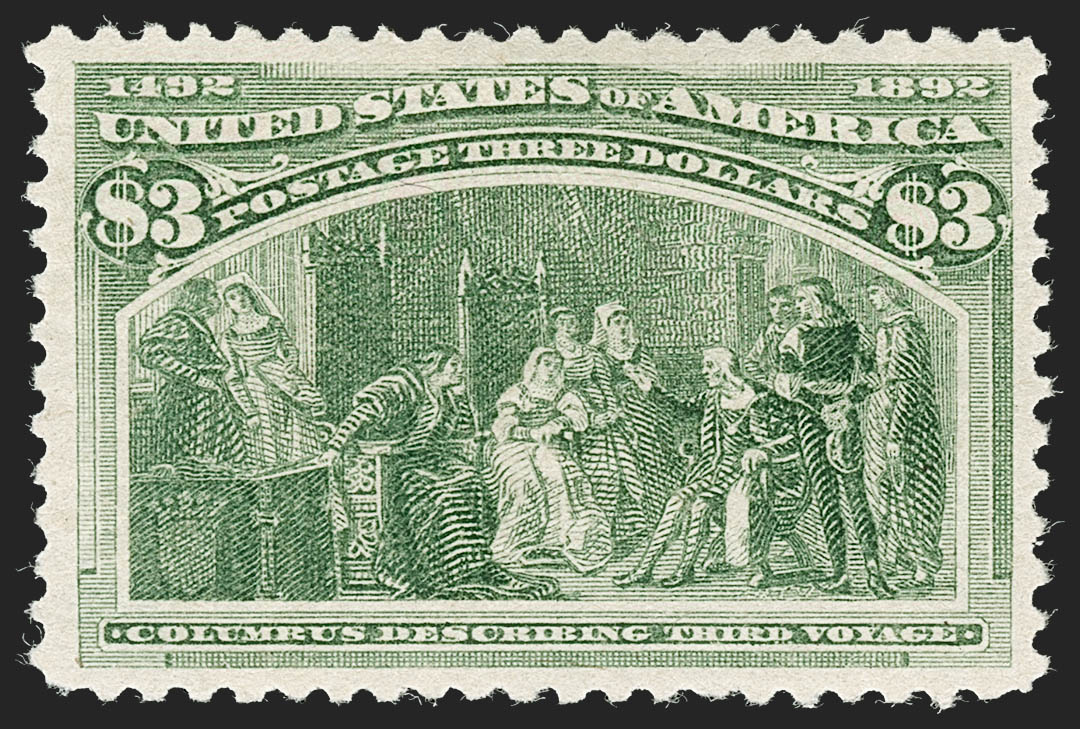Sale no. 1235 — Lot no. 1197 — Siegel Auction Galleries
