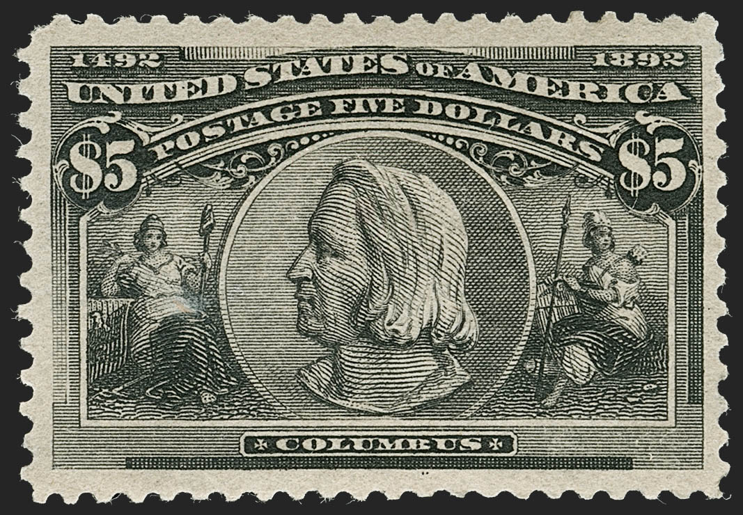 Sale no. 1235 — Lot no. 1199 — Siegel Auction Galleries