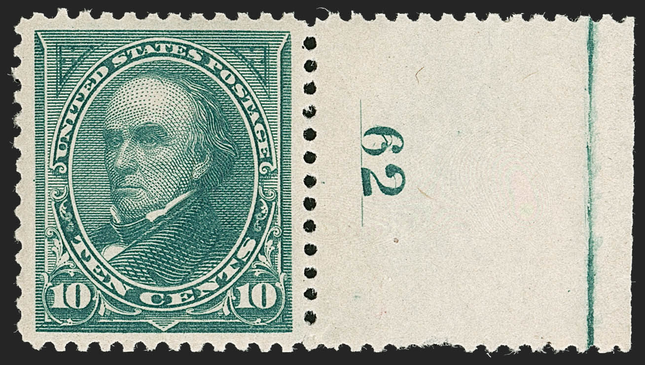 Sale no. 1235 — Lot no. 1202 — Siegel Auction Galleries
