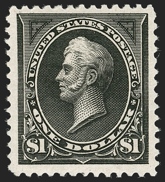 Sale no. 1235 — Lot no. 1204 — Siegel Auction Galleries
