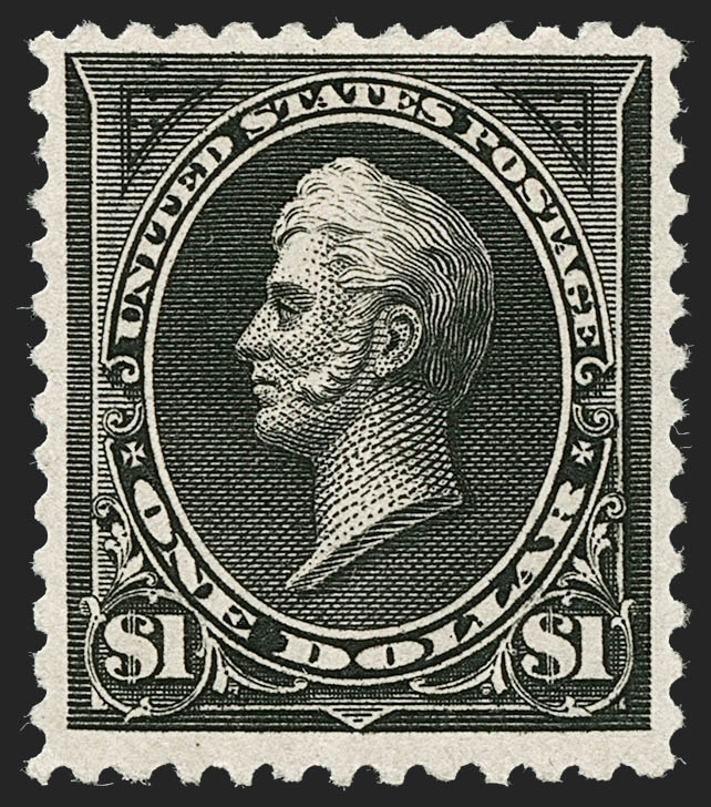 Sale no. 1235 — Lot no. 1205 — Siegel Auction Galleries