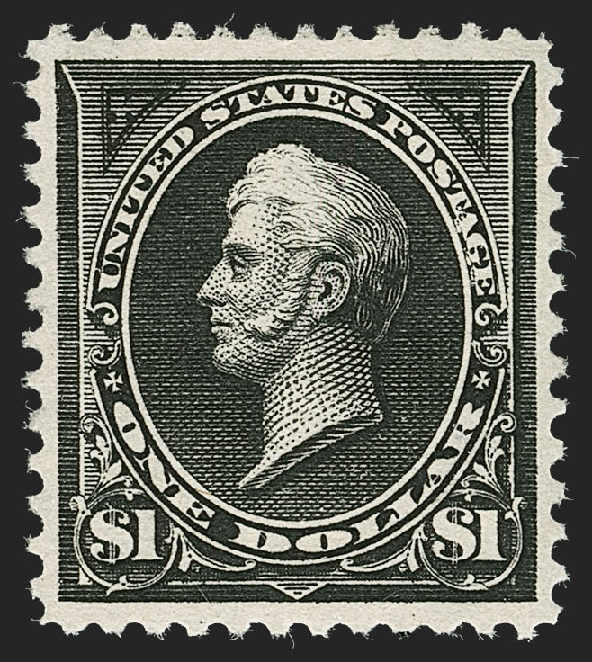 Sale no. 1235 — Lot no. 1210 — Siegel Auction Galleries