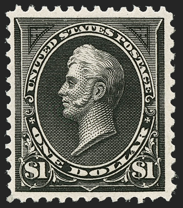 Sale no. 1235 — Lot no. 1211 — Siegel Auction Galleries