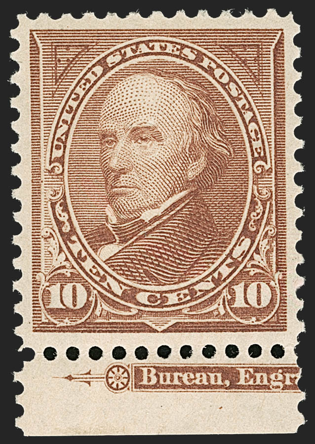 Sale no. 1235 — Lot no. 1216 — Siegel Auction Galleries
