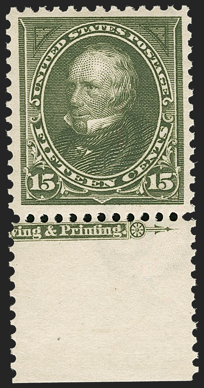 Sale no. 1235 — Lot no. 1217 — Siegel Auction Galleries