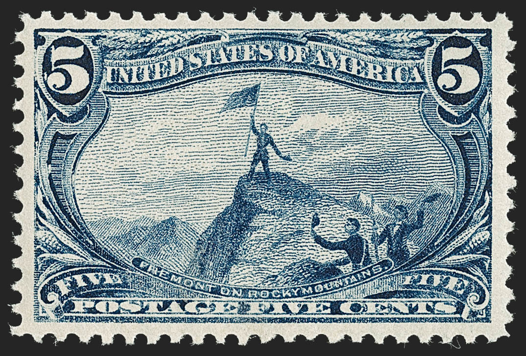 Sale no. 1235 — Lot no. 1218 — Siegel Auction Galleries