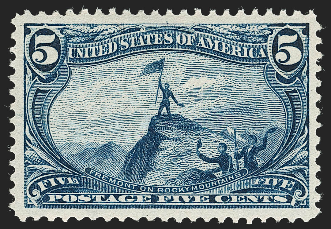 Sale no. 1235 — Lot no. 1219 — Siegel Auction Galleries