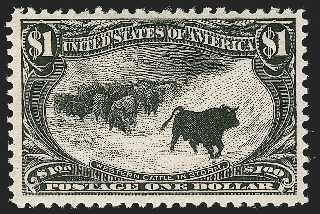 Sale no. 1235 — Lot no. 1225 — Siegel Auction Galleries