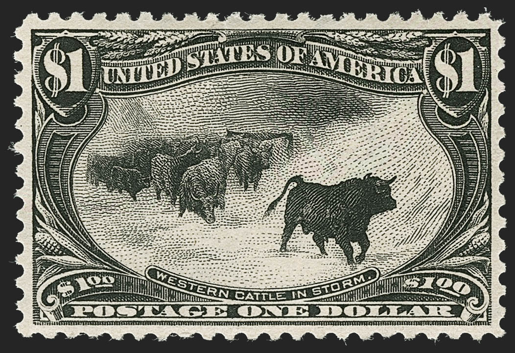 Sale no. 1235 — Lot no. 1227 — Siegel Auction Galleries