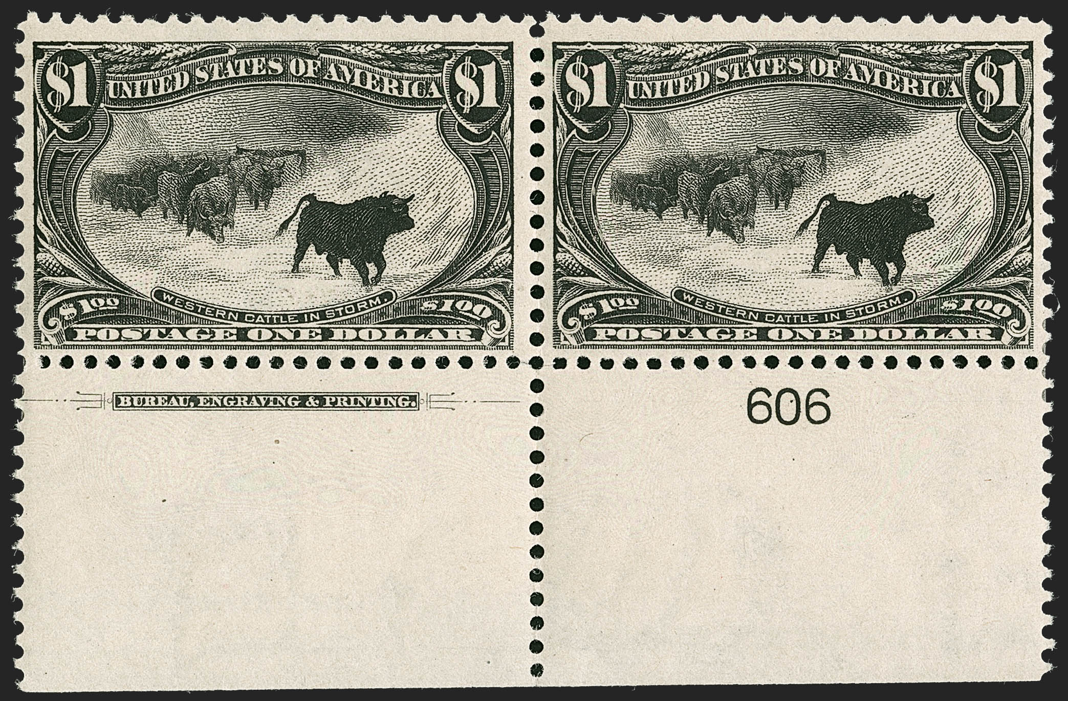 Sale no. 1235 — Lot no. 1228 — Siegel Auction Galleries