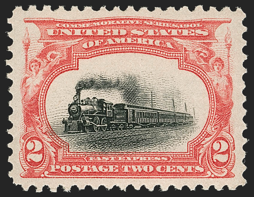 Sale no. 1235 — Lot no. 1235 — Siegel Auction Galleries