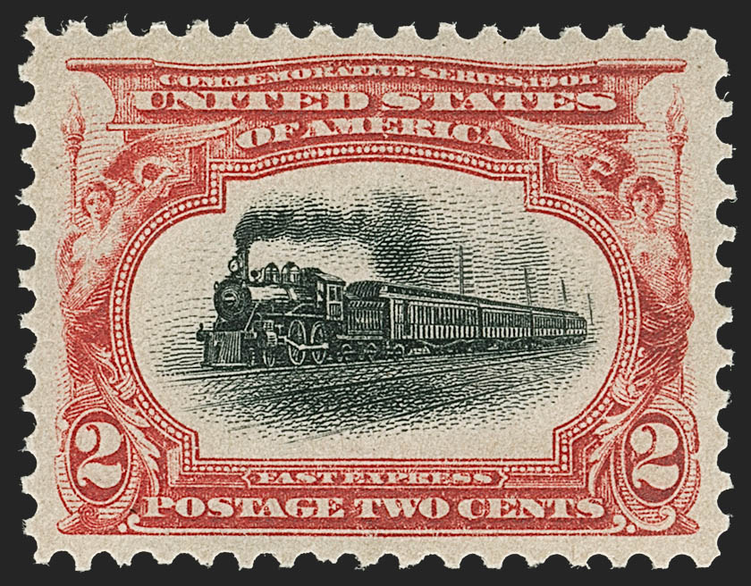 Sale no. 1235 — Lot no. 1236 — Siegel Auction Galleries