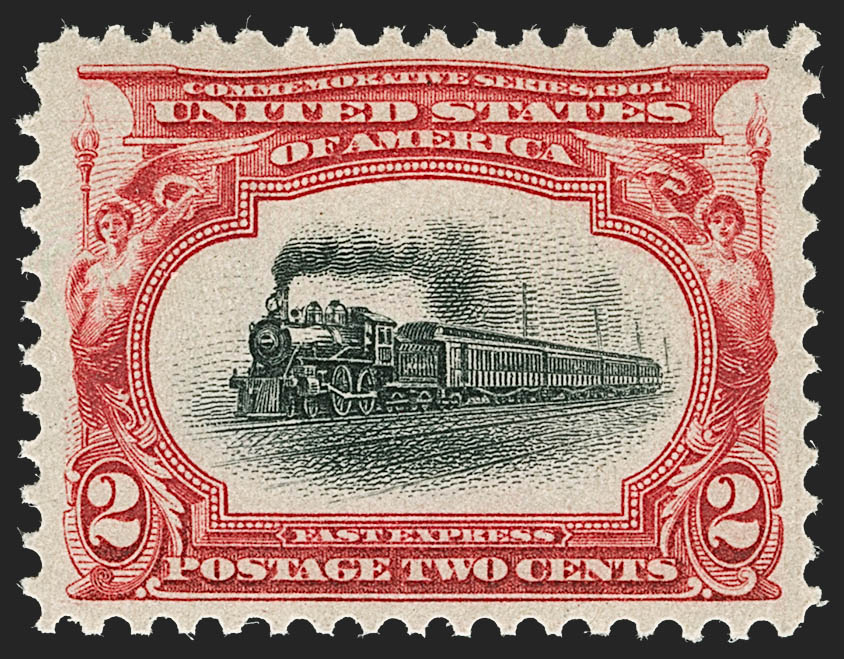 Sale no. 1235 — Lot no. 1237 — Siegel Auction Galleries