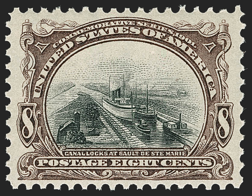 Sale no. 1235 — Lot no. 1245 — Siegel Auction Galleries