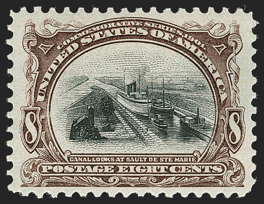 Sale no. 1235 — Lot no. 1246 — Siegel Auction Galleries