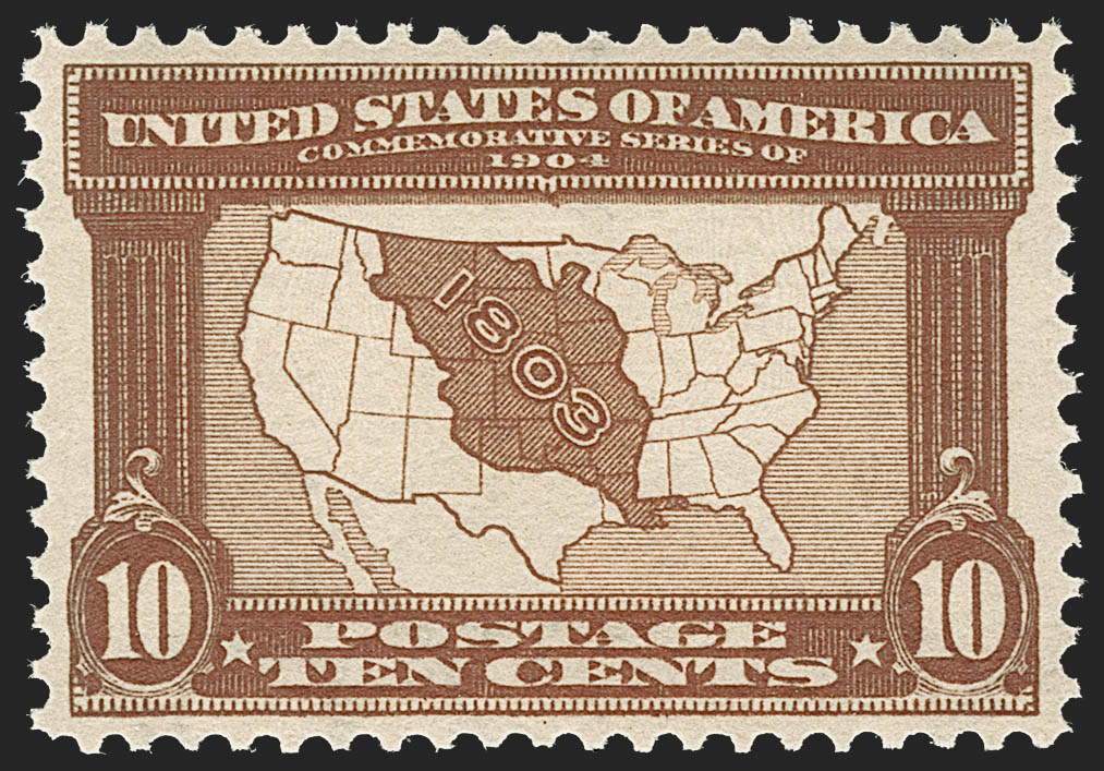 Sale no. 1235 — Lot no. 1267 — Siegel Auction Galleries