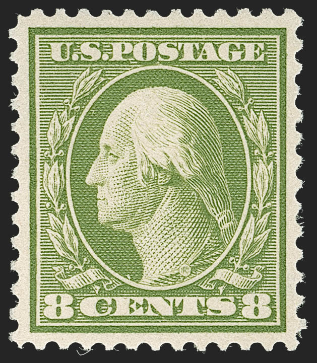 Sale no. 1235 — Lot no. 1272 — Siegel Auction Galleries