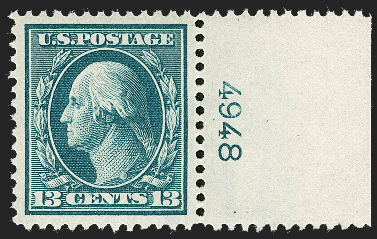 Sale no. 1235 — Lot no. 1273 — Siegel Auction Galleries