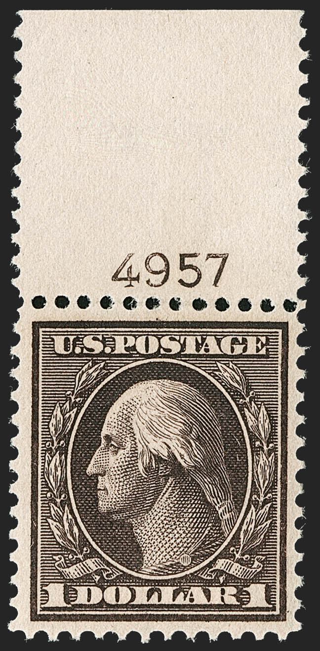Sale no. 1235 — Lot no. 1275 — Siegel Auction Galleries