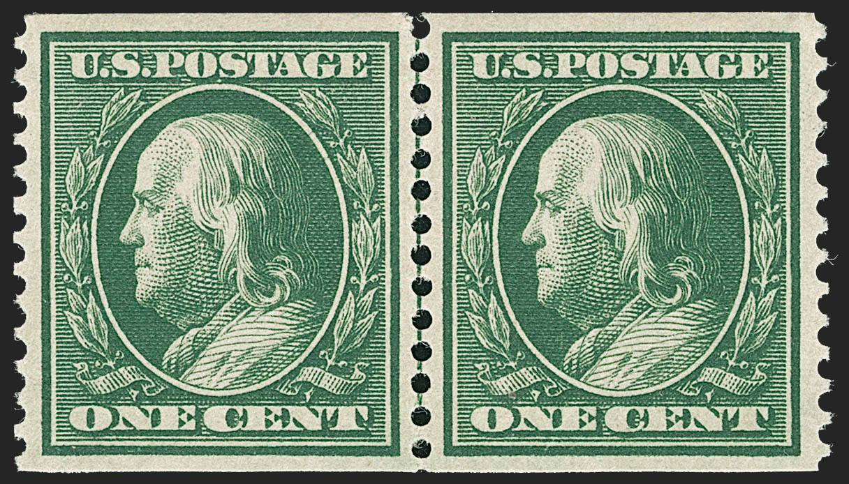 Sale no. 1235 — Lot no. 1277 — Siegel Auction Galleries