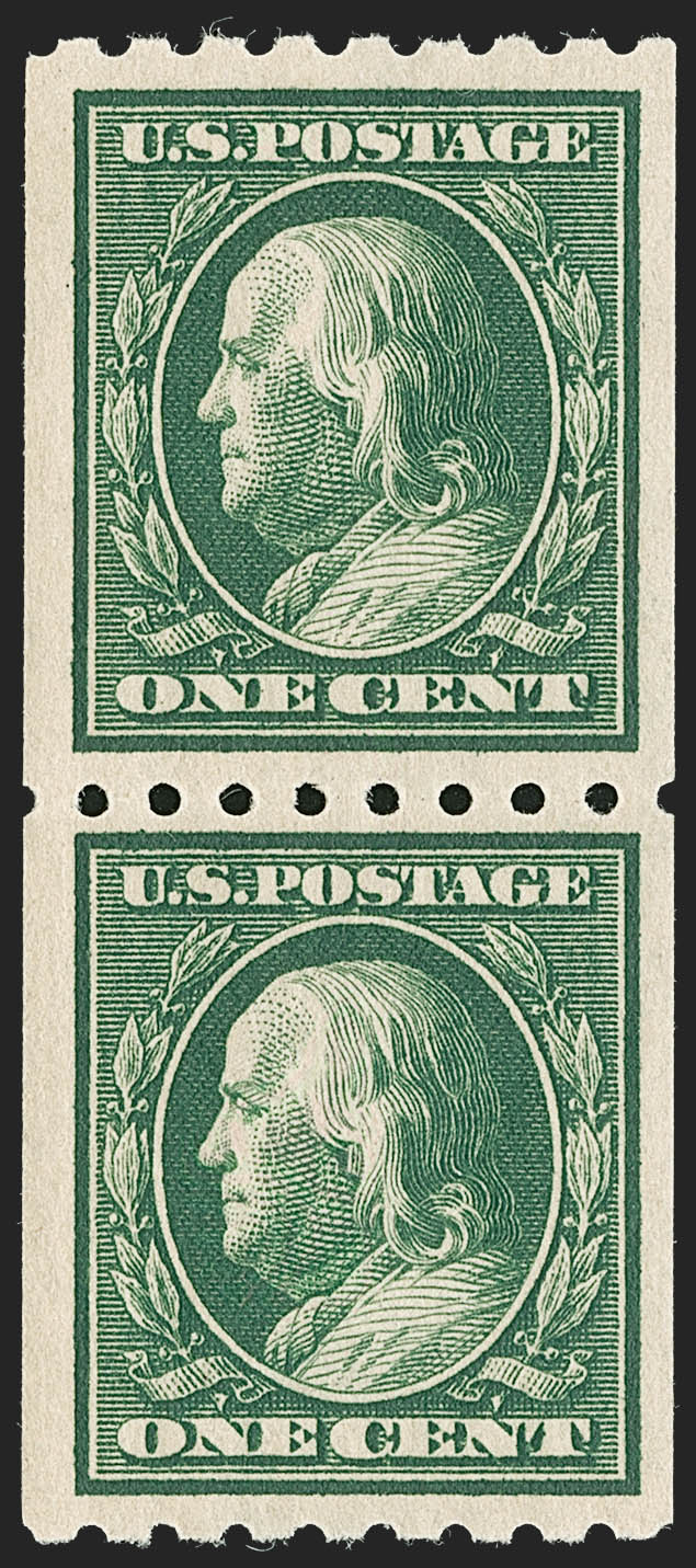 Sale no. 1235 — Lot no. 1296 — Siegel Auction Galleries
