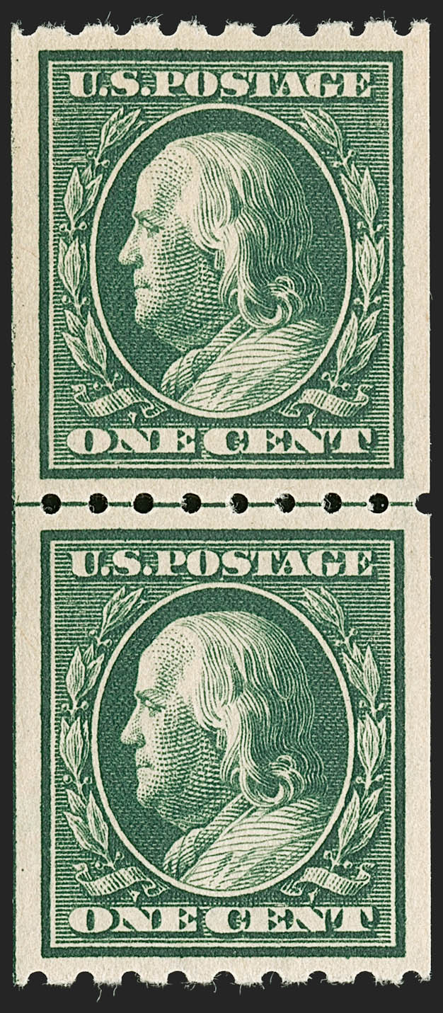 Sale no. 1235 — Lot no. 1298 — Siegel Auction Galleries