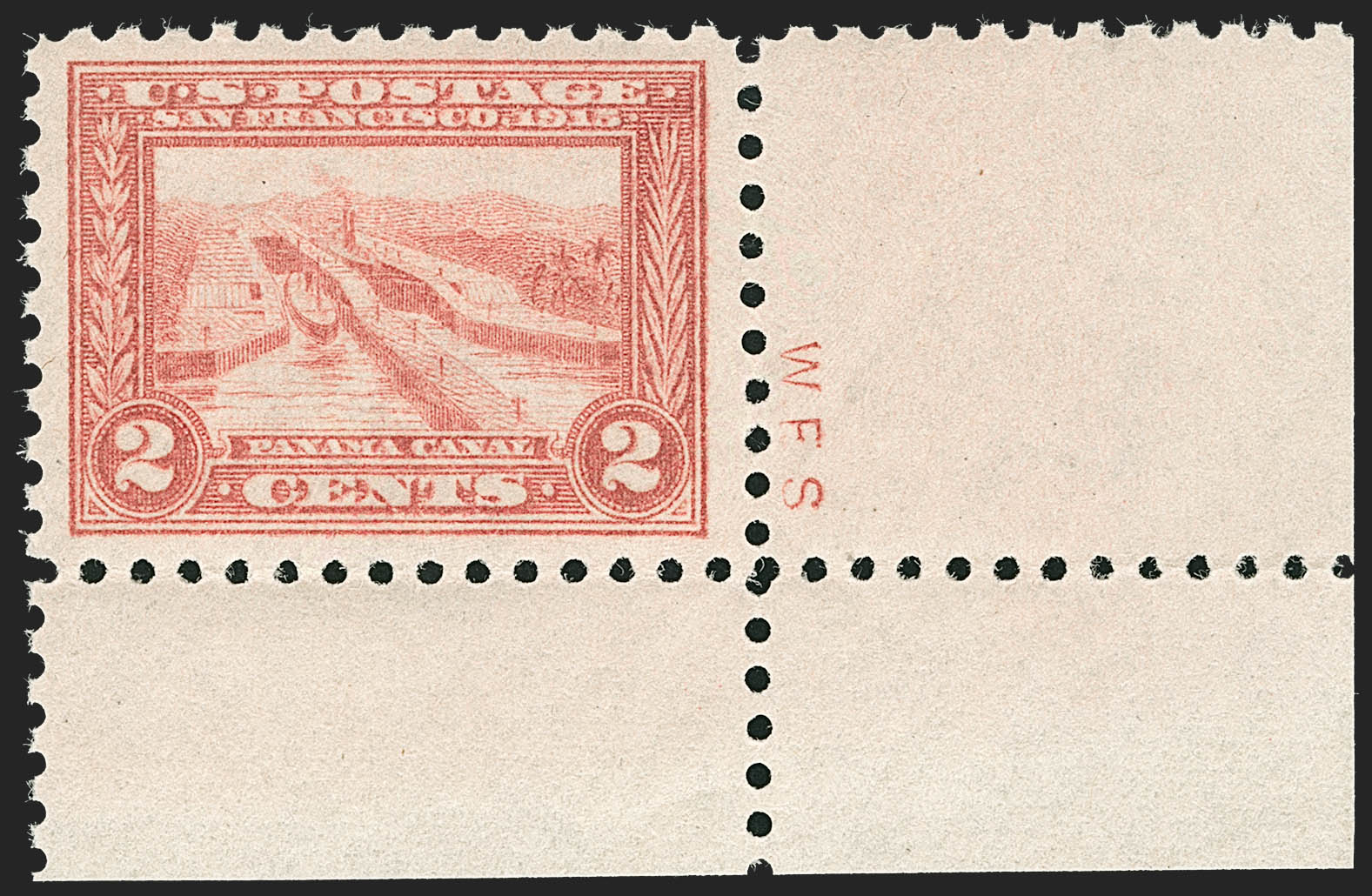 Sale no. 1235 — Lot no. 1309 — Siegel Auction Galleries