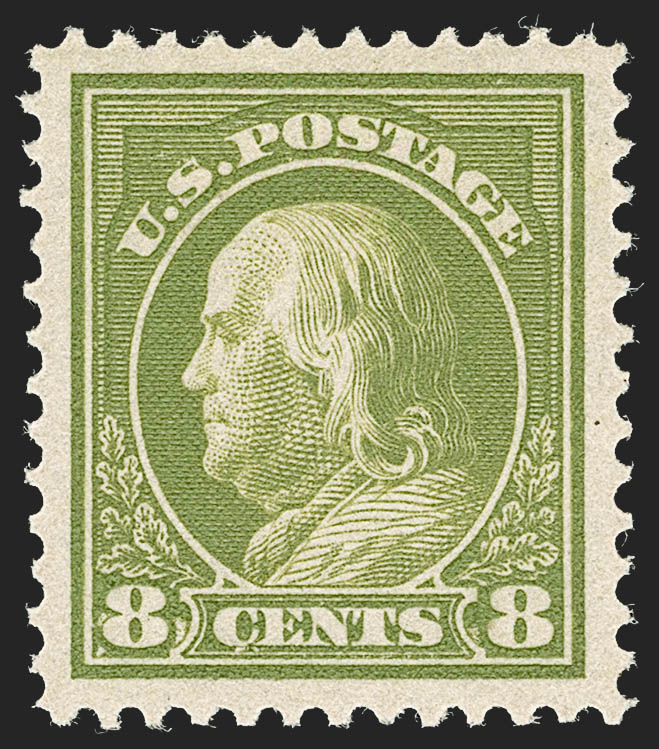Sale no. 1235 — Lot no. 1317 — Siegel Auction Galleries