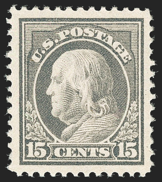 Sale no. 1235 — Lot no. 1319 — Siegel Auction Galleries
