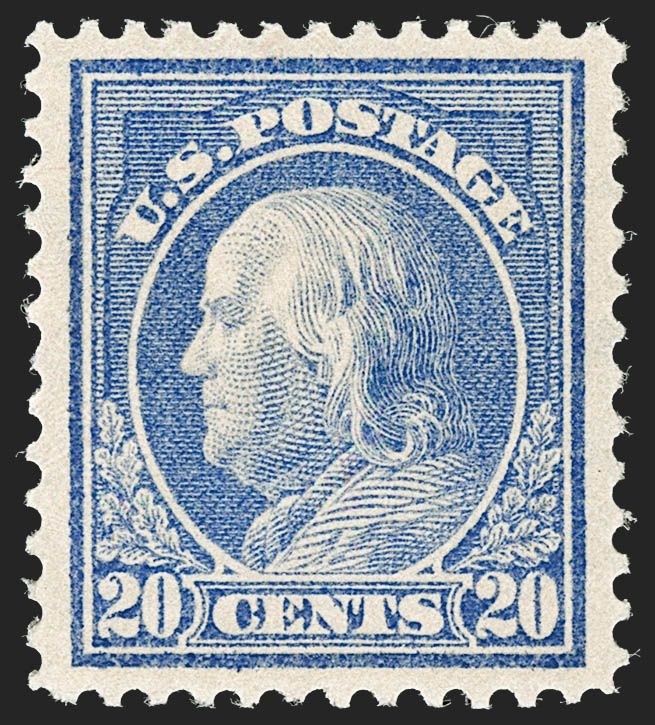 Sale no. 1235 — Lot no. 1320 — Siegel Auction Galleries