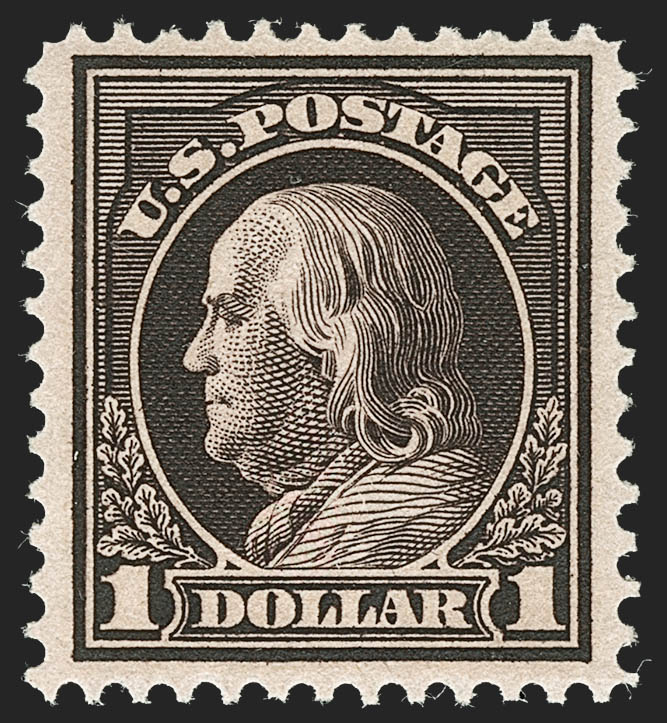 Sale no. 1235 — Lot no. 1324 — Siegel Auction Galleries