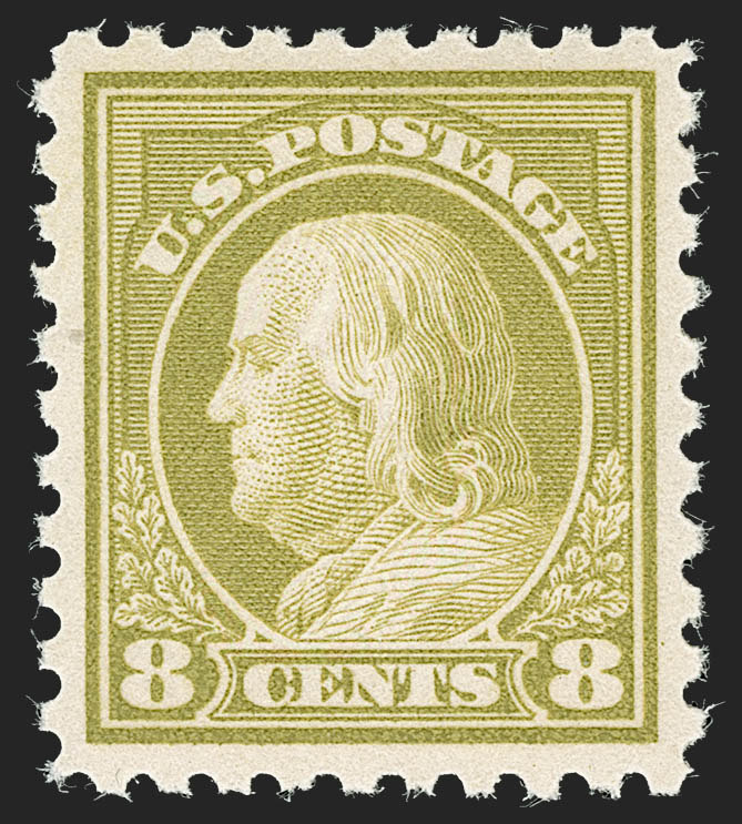 Sale no. 1235 — Lot no. 1326 — Siegel Auction Galleries