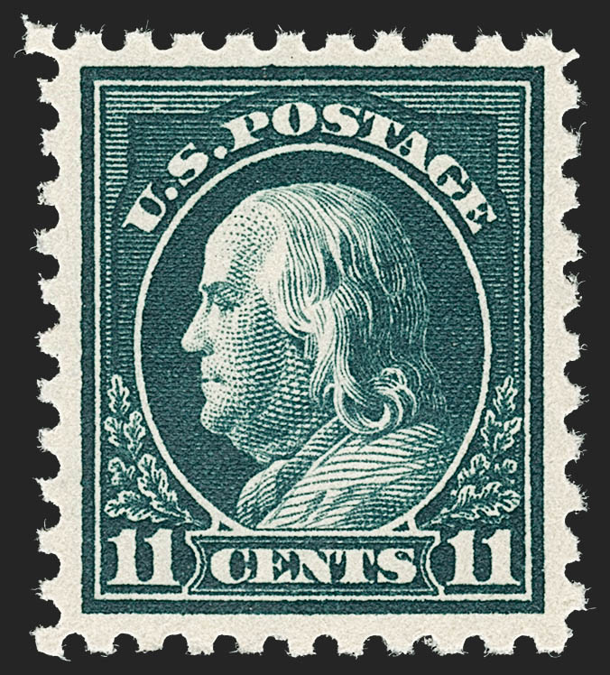Sale no. 1235 — Lot no. 1327 — Siegel Auction Galleries