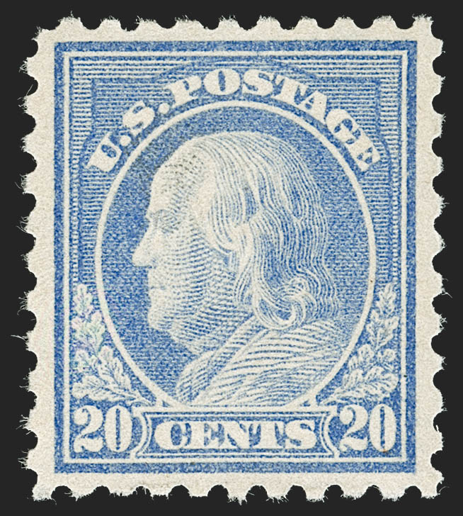 Sale no. 1235 — Lot no. 1328 — Siegel Auction Galleries