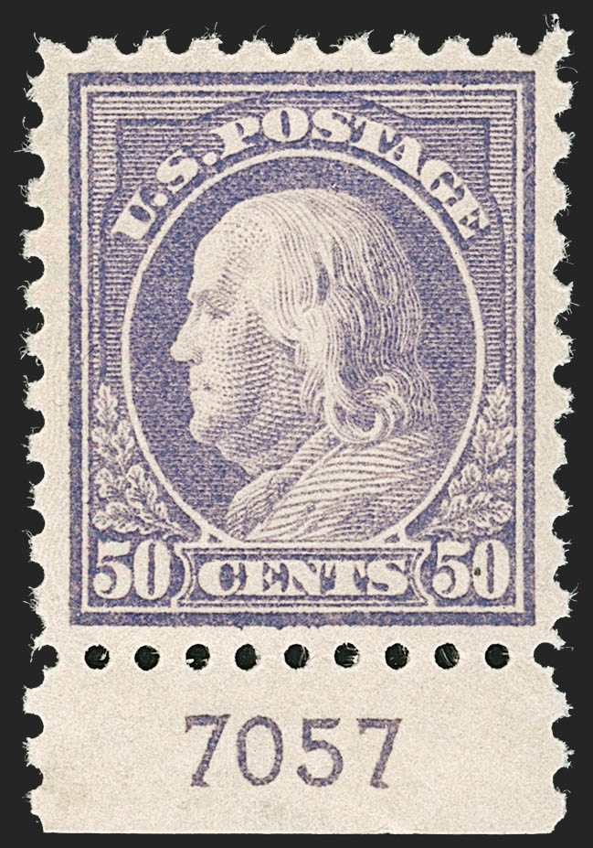 Sale no. 1235 — Lot no. 1330 — Siegel Auction Galleries