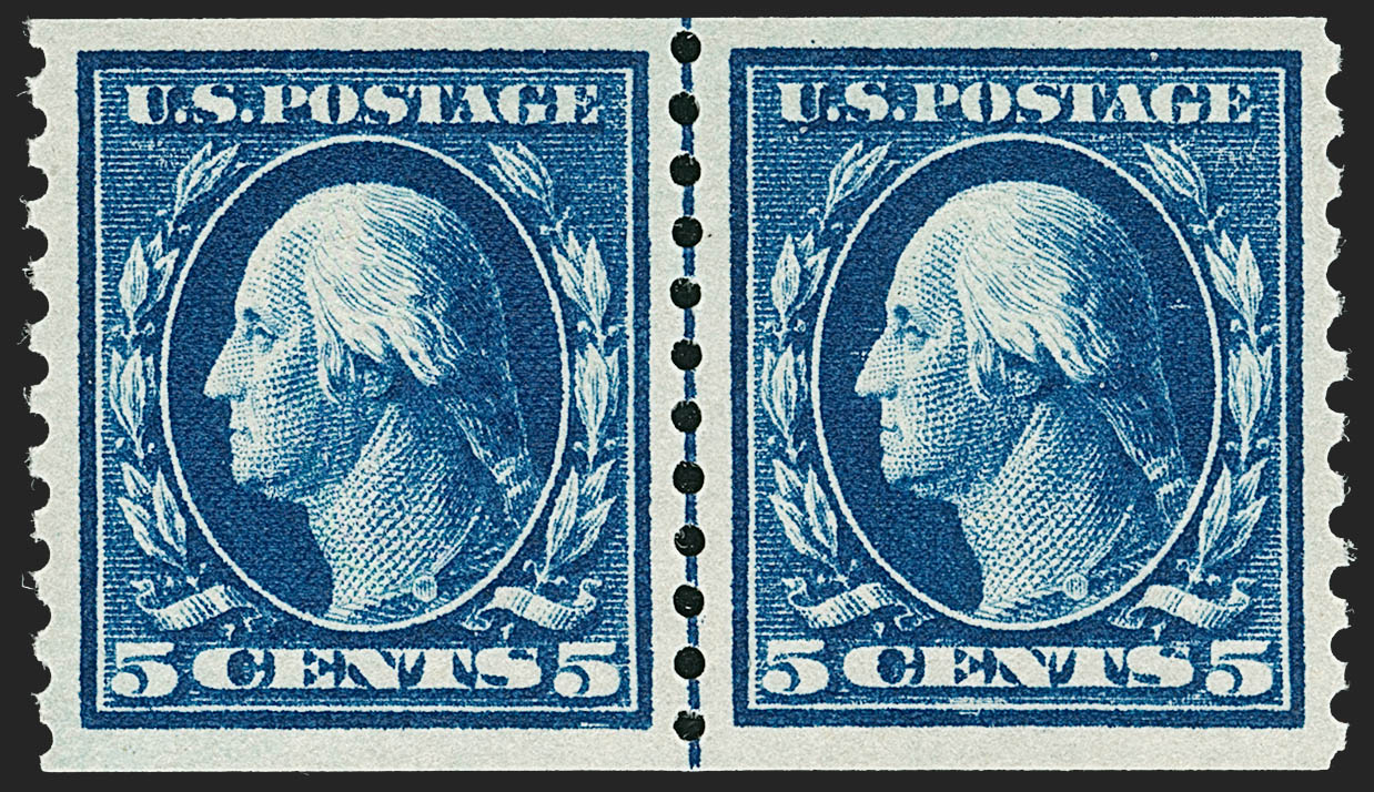 Sale no. 1235 — Lot no. 1334 — Siegel Auction Galleries