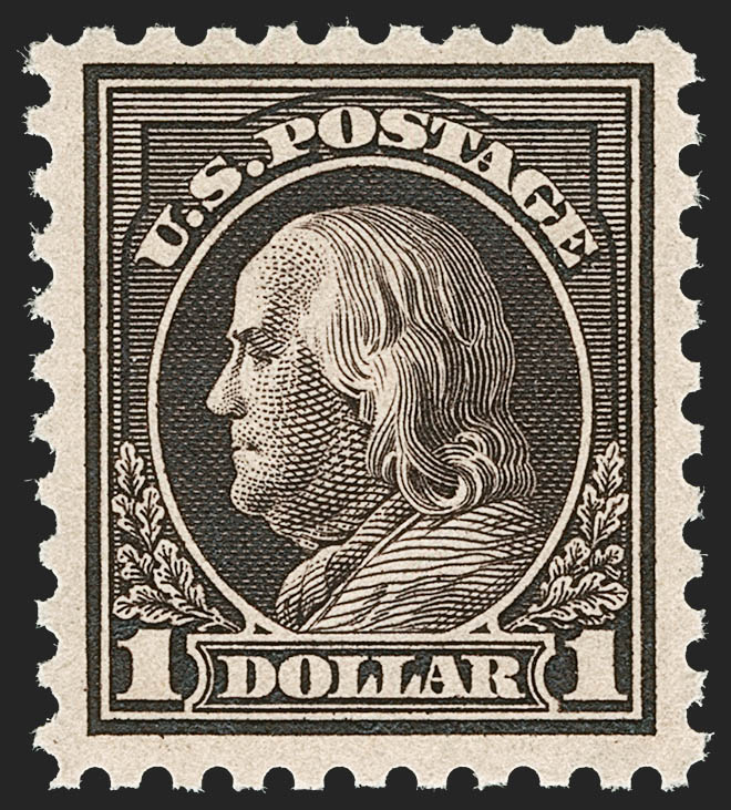 Sale no. 1235 — Lot no. 1339 — Siegel Auction Galleries