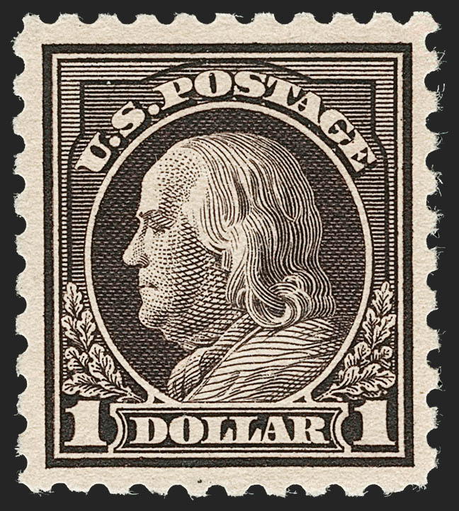 Sale no. 1235 — Lot no. 1345 — Siegel Auction Galleries