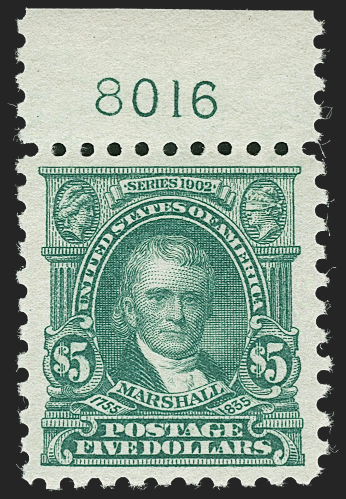 Sale no. 1235 — Lot no. 1347 — Siegel Auction Galleries