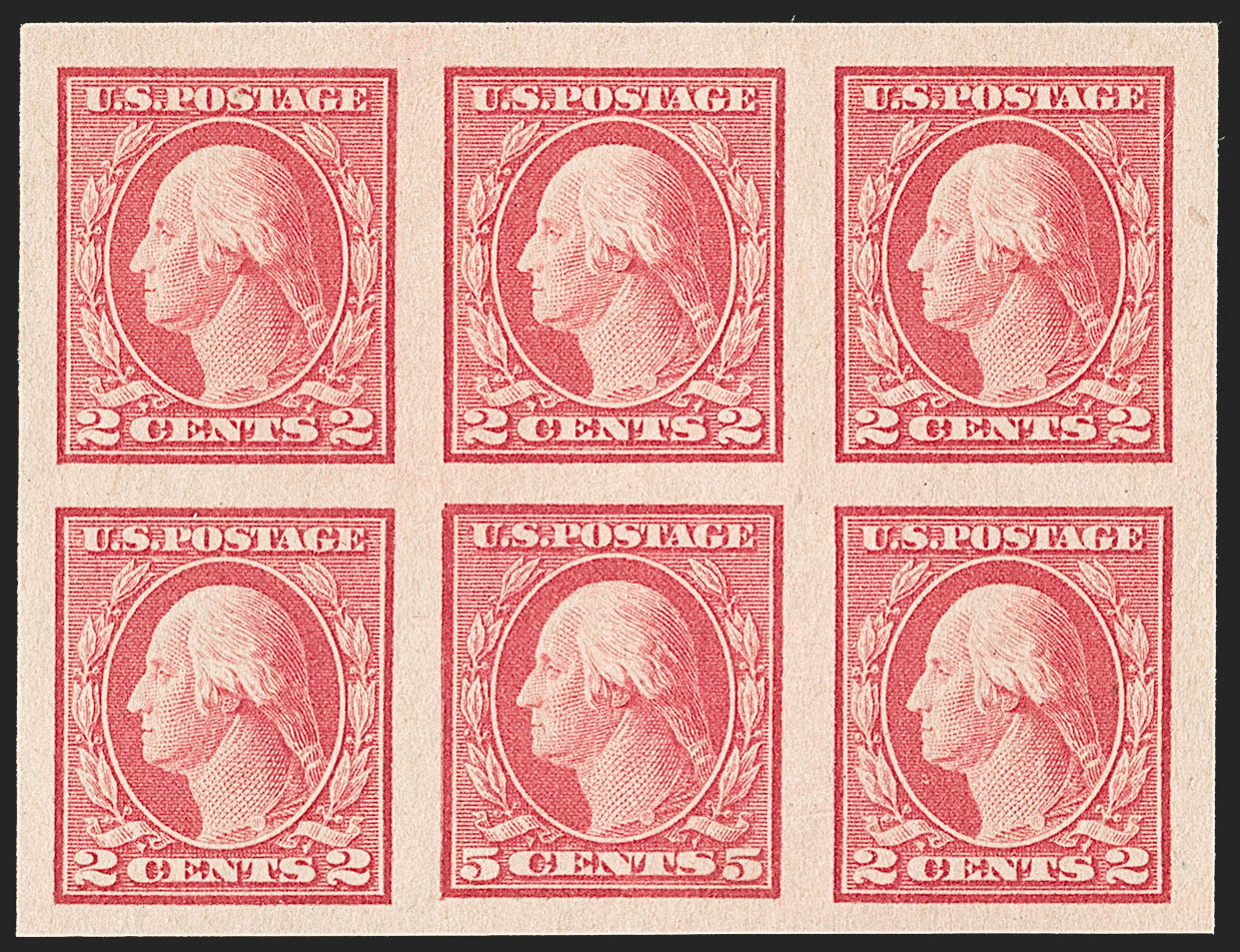 Sale no. 1235 — Lot no. 1350 — Siegel Auction Galleries