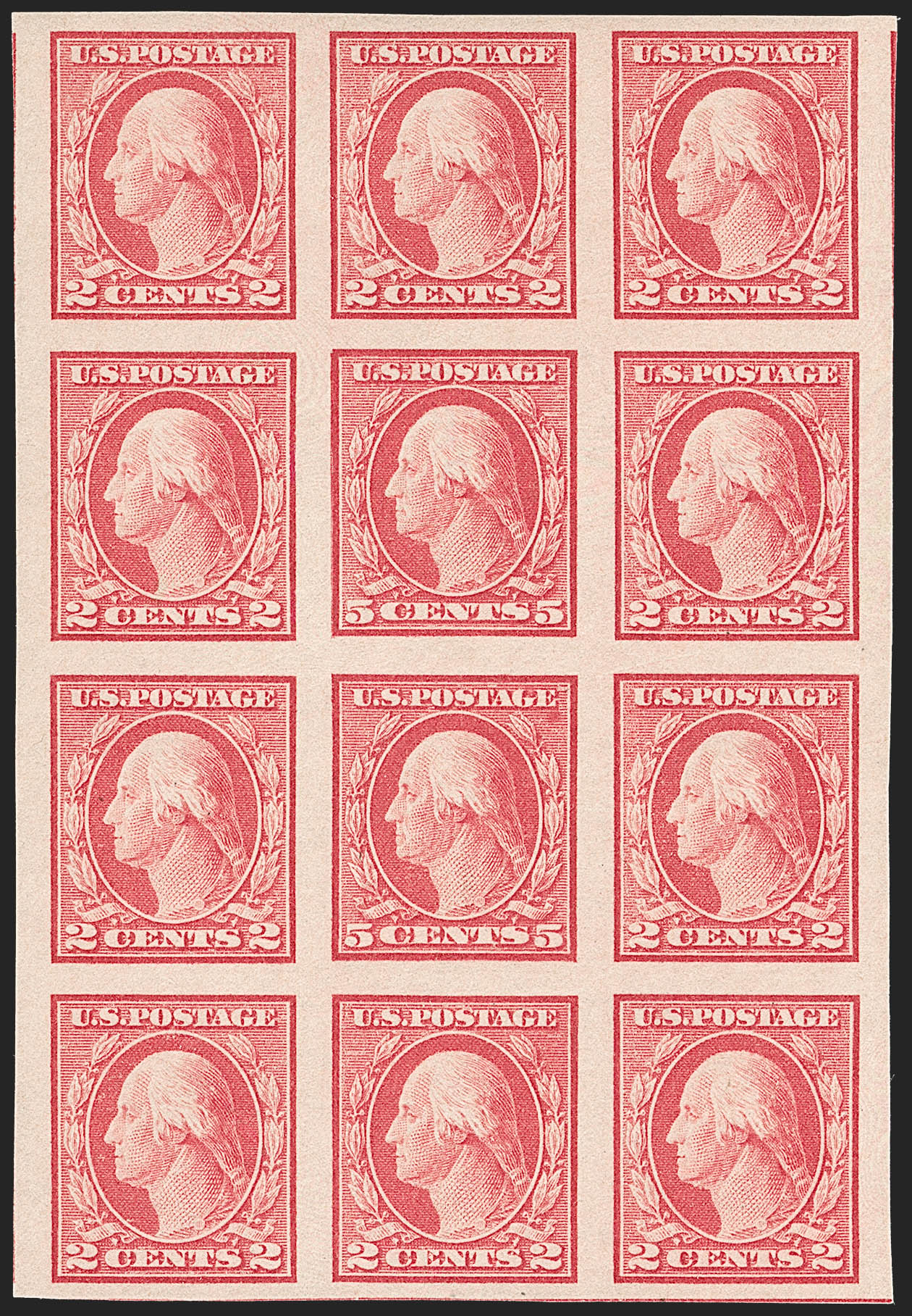 Sale no. 1235 — Lot no. 1351 — Siegel Auction Galleries