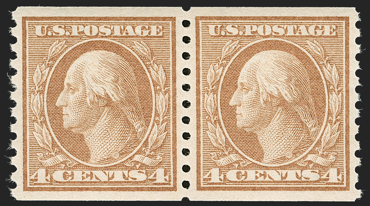 Sale no. 1235 — Lot no. 1353 — Siegel Auction Galleries