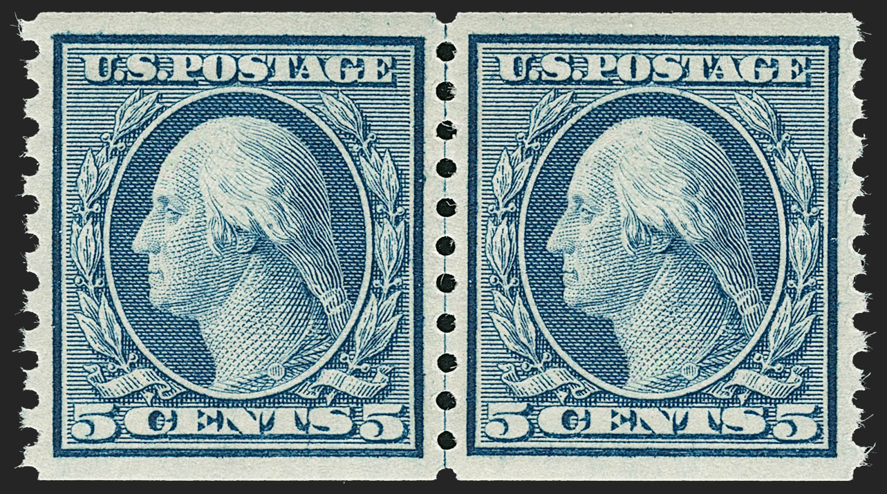 Sale no. 1235 — Lot no. 1354 — Siegel Auction Galleries