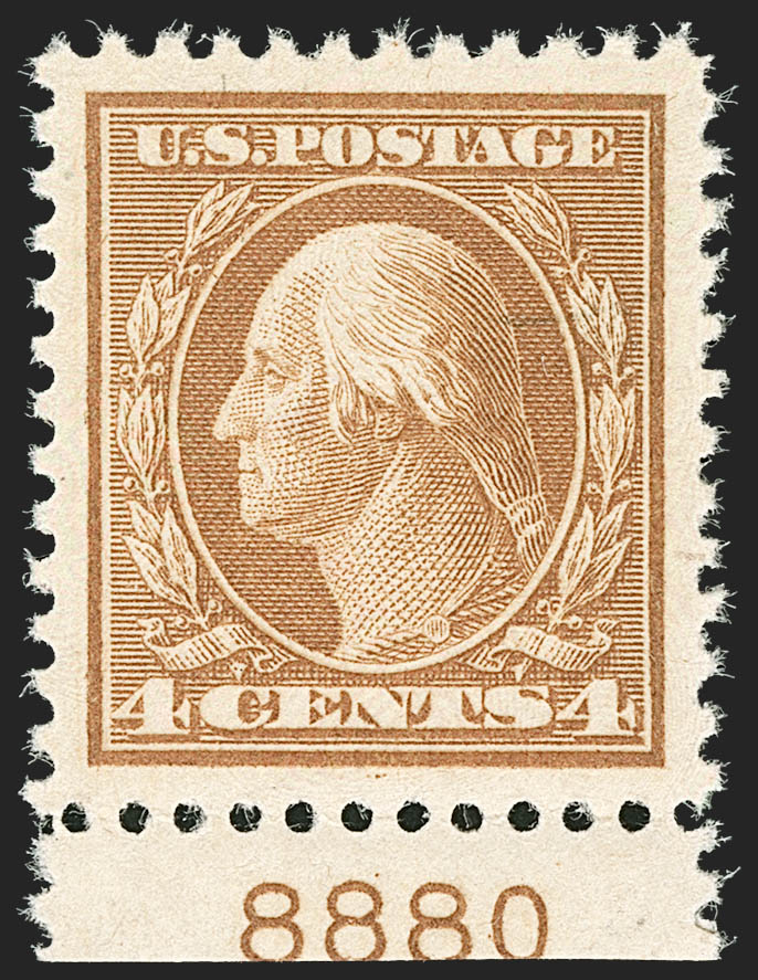 Sale no. 1235 — Lot no. 1356 — Siegel Auction Galleries