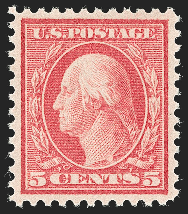 Sale no. 1235 — Lot no. 1358 — Siegel Auction Galleries