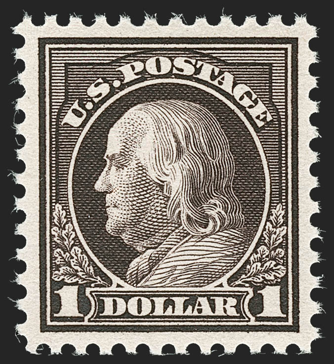 Sale no. 1235 — Lot no. 1363 — Siegel Auction Galleries