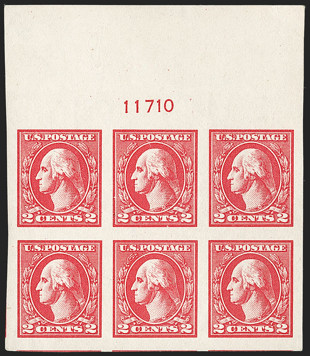 Sale no. 1235 — Lot no. 1370 — Siegel Auction Galleries