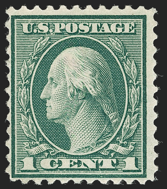 Sale no. 1235 — Lot no. 1374 — Siegel Auction Galleries