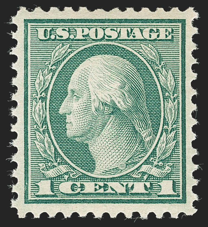 Sale no. 1235 — Lot no. 1375 — Siegel Auction Galleries