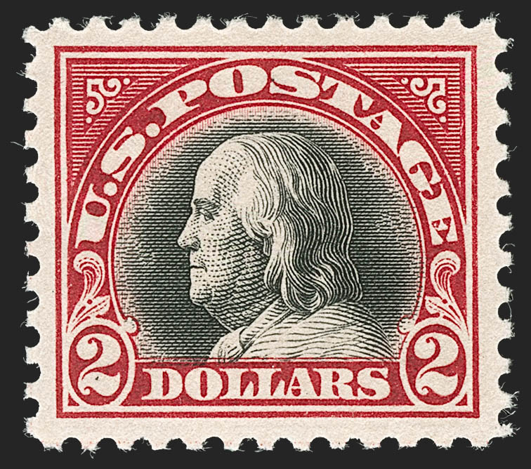 Sale no. 1235 — Lot no. 1376 — Siegel Auction Galleries